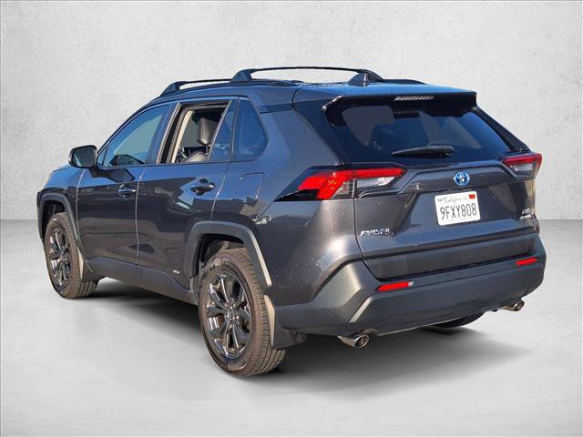 Certified 2023 Toyota RAV4 XLE Premium image 7