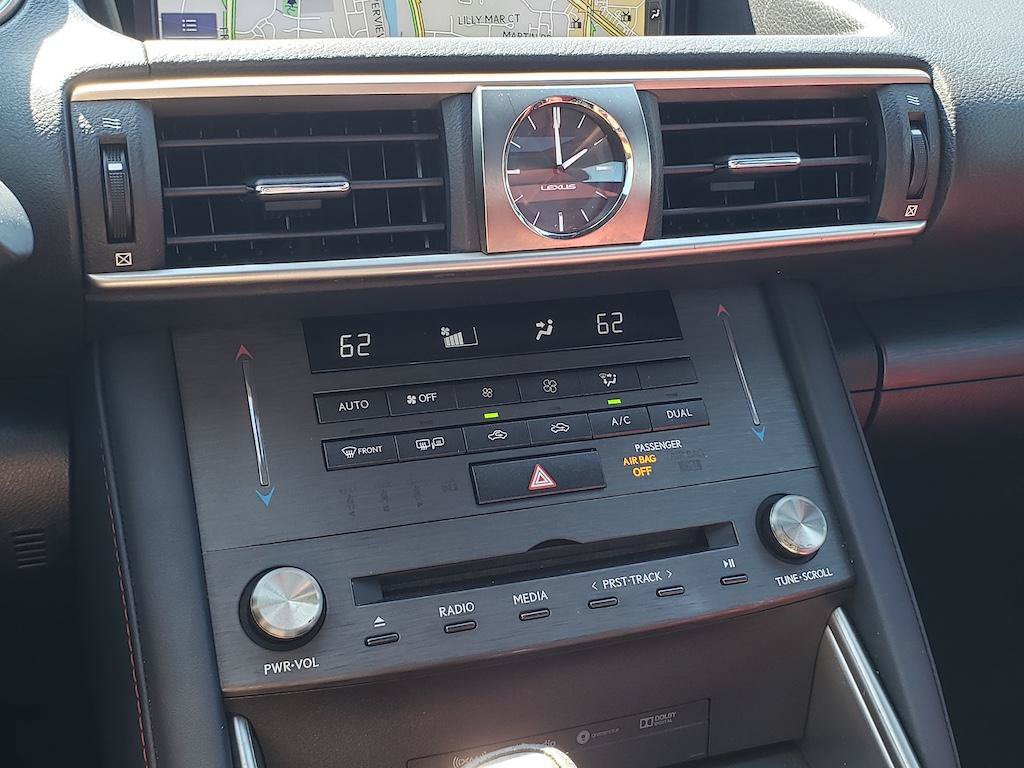 Used 2020 Lexus IS 300 F Sport w/ F Sport Package AWD/4WD image 25