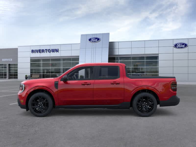 New 2026 Ford Maverick Lariat w/ Black Appearance Package AWD/4WD image 3