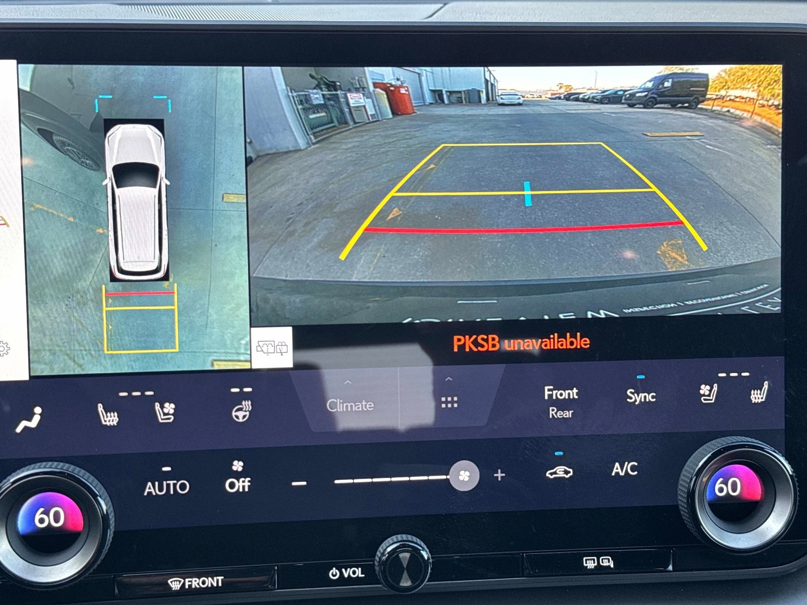 Certified 2025 Lexus TX 350 AWD w/ Technology Package image 27