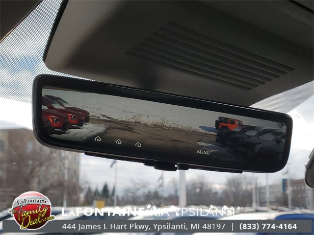 Used 2021 INFINITI QX80 Luxe w/ Cargo Package image 22