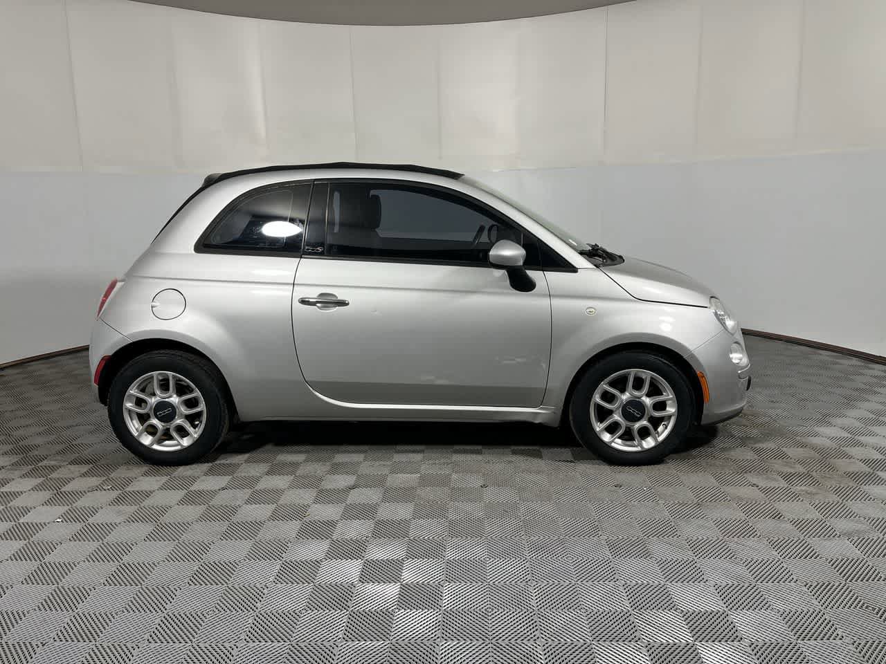 Used 2012 FIAT 500 Pop FWD image 9