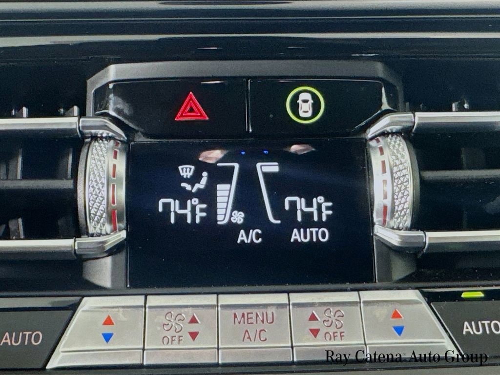 Used 2023 BMW M850i xDrive Convertible w/ M Sport Professional Package image 16