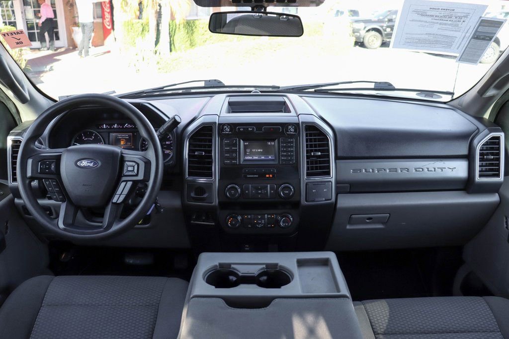 Used 2019 Ford F550 4x4 Crew Cab Super Duty image 25