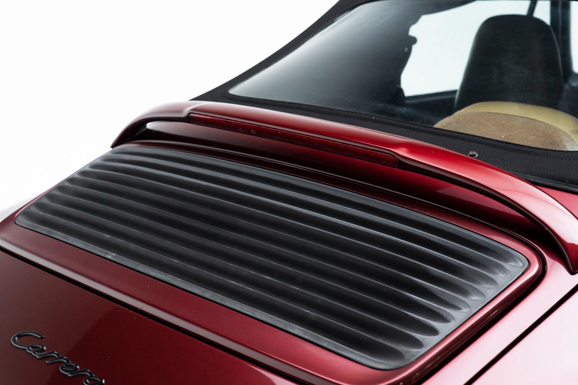 Used 1998 Porsche 911 Carrera RWD image 47