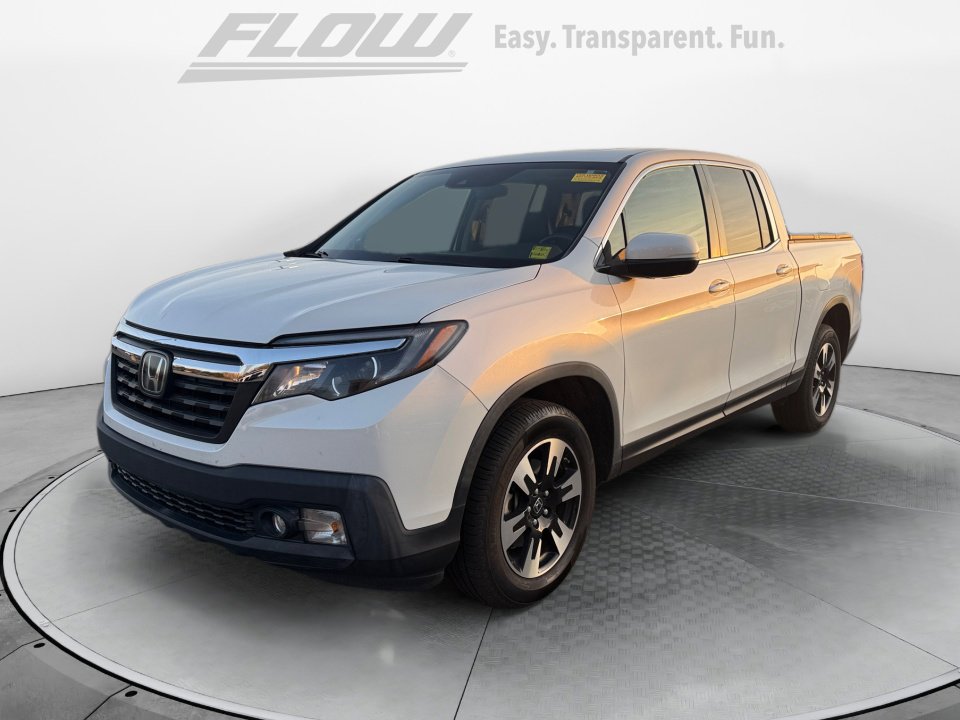 Used 2020 Honda Ridgeline RTL image 3