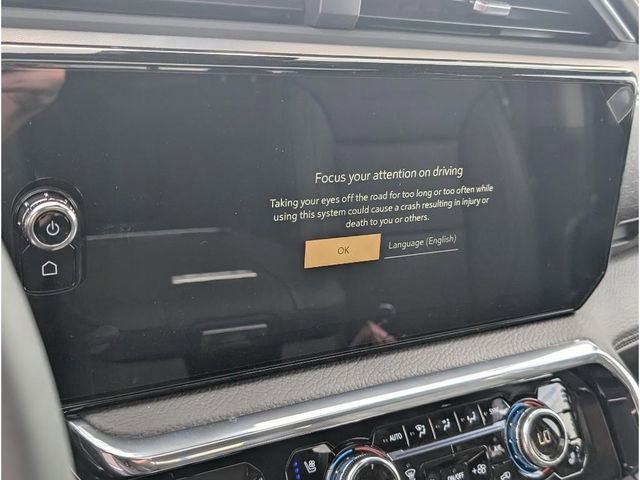 New 2025 GMC Sierra 3500 Denali w/ Denali Reserve Package image 23