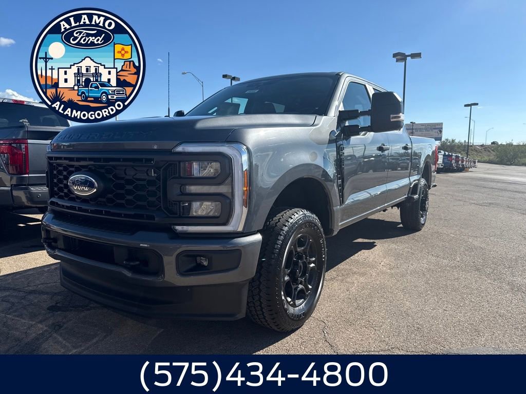 New 2026 Ford F250 XL w/ STX Appearance Package