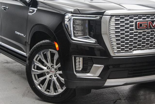 Used 2023 GMC Yukon Denali AWD/4WD image 3