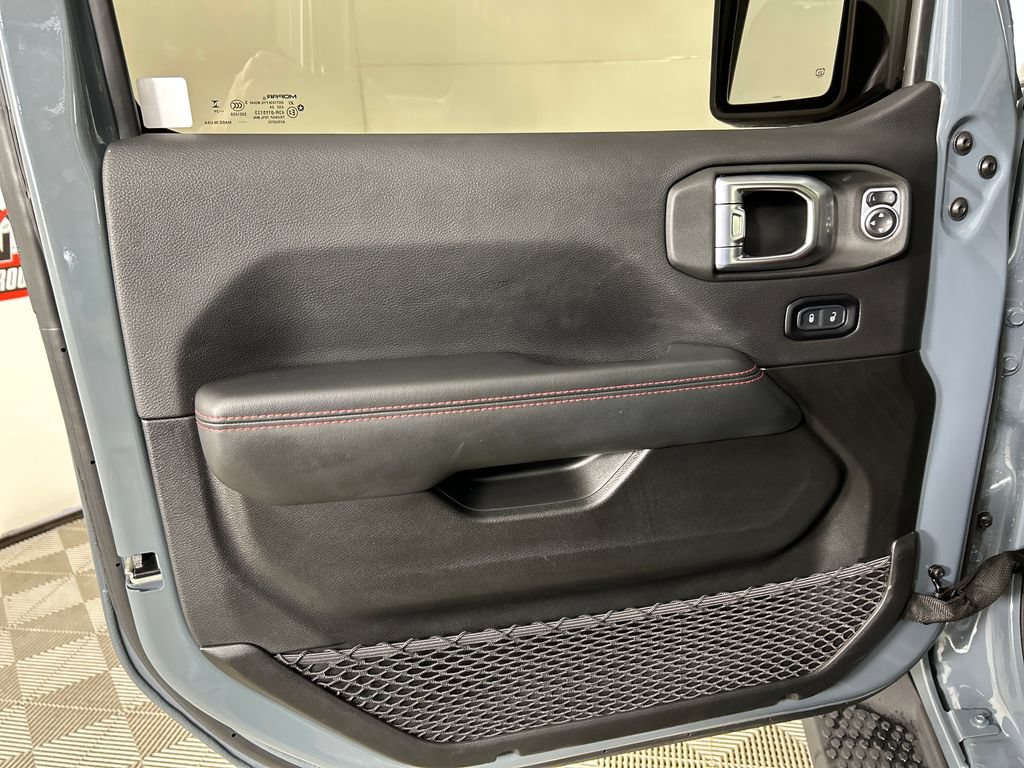 Used 2024 Jeep Wrangler Unlimited Rubicon 392 AWD/4WD image 11