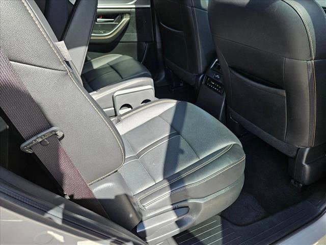 Used 2025 MAZDA CX-90 3.3 Turbo w/ Premium Sport Pkg image 19