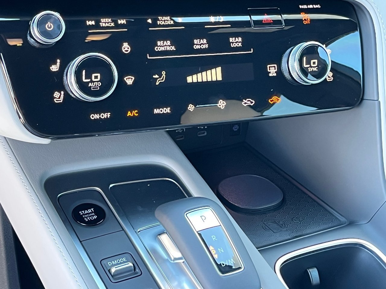 New 2027 INFINITI QX65 Sport AWD/4WD image 23