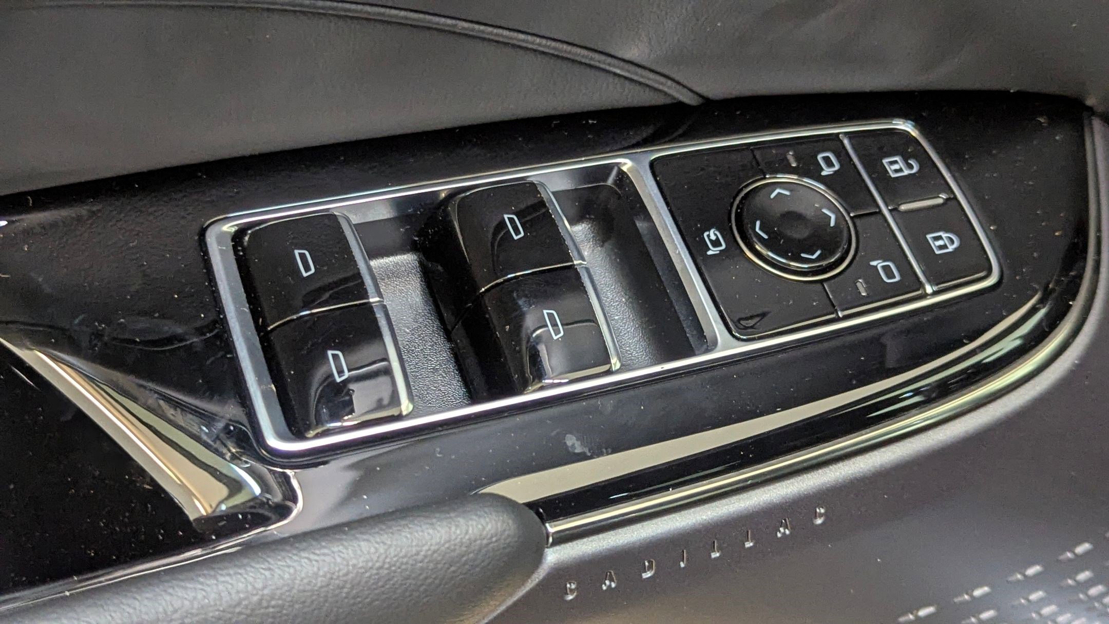 New 2026 Cadillac Lyriq Luxury w/ LPO, Floor Liner Package image 24