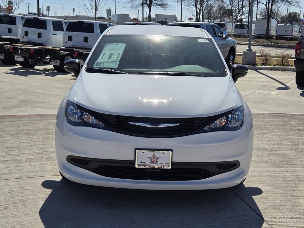 New 2026 Chrysler Voyager LX FWD image 6
