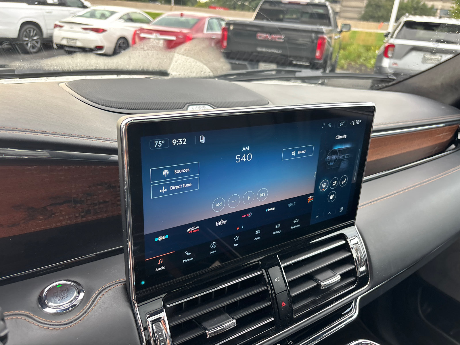 Used 2023 Lincoln Navigator L Black Label AWD/4WD image 19