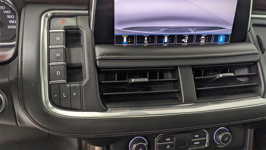 Used 2021 Chevrolet Tahoe High Country w/ Premium Package image 30