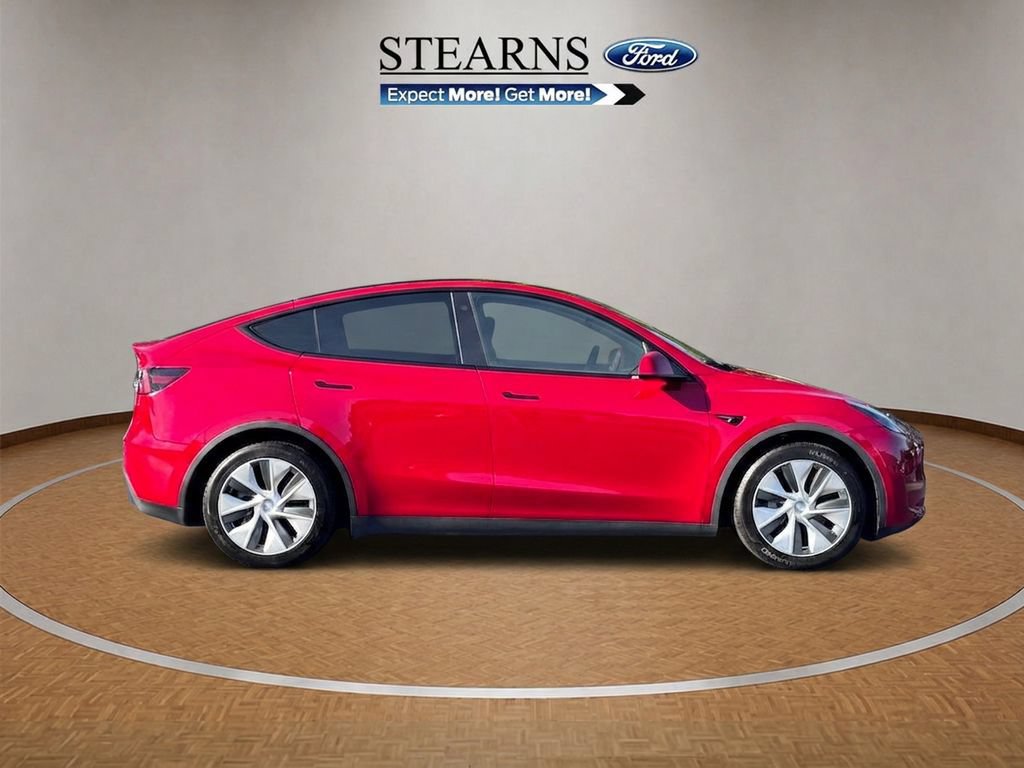 Used 2022 Tesla Model Y Long Range AWD/4WD image 14