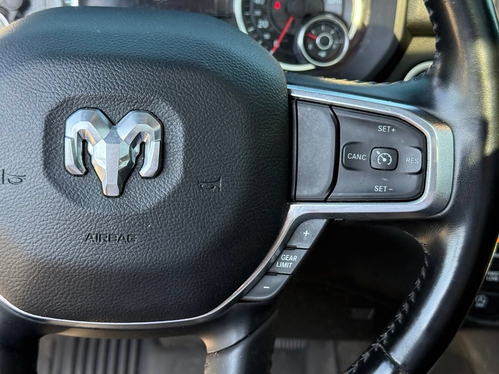 Used 2021 RAM 1500 Laramie AWD/4WD image 18
