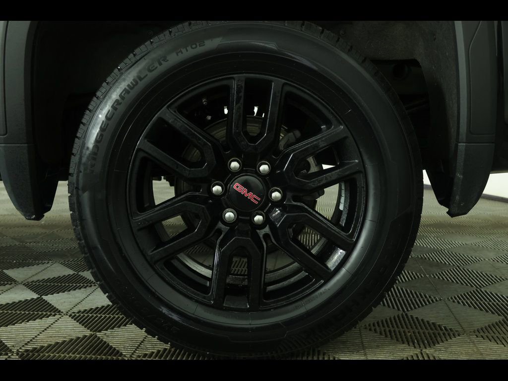 Used 2023 GMC Sierra 1500 Pro w/ Graphite Edition image 5