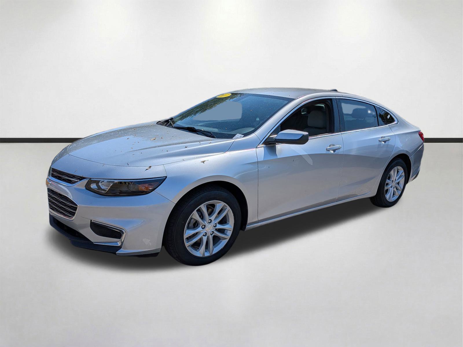 Used 2017 Chevrolet Malibu LS w/ LPO, Convenience Package 1 image 8