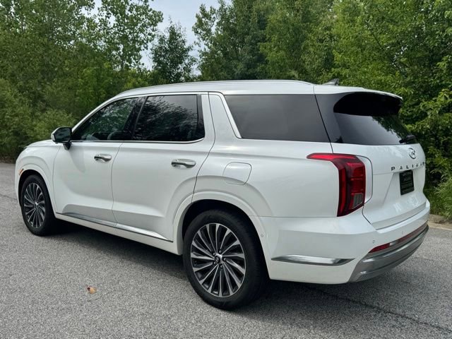 Used 2023 Hyundai Palisade Calligraphy AWD/4WD image 7