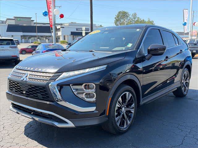 Used 2022 Mitsubishi Eclipse Cross SE FWD image 8