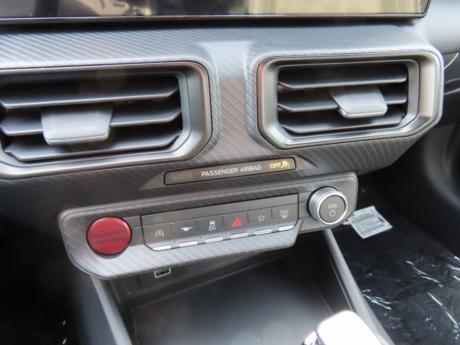 New 2026 Ford Mustang Coupe image 13