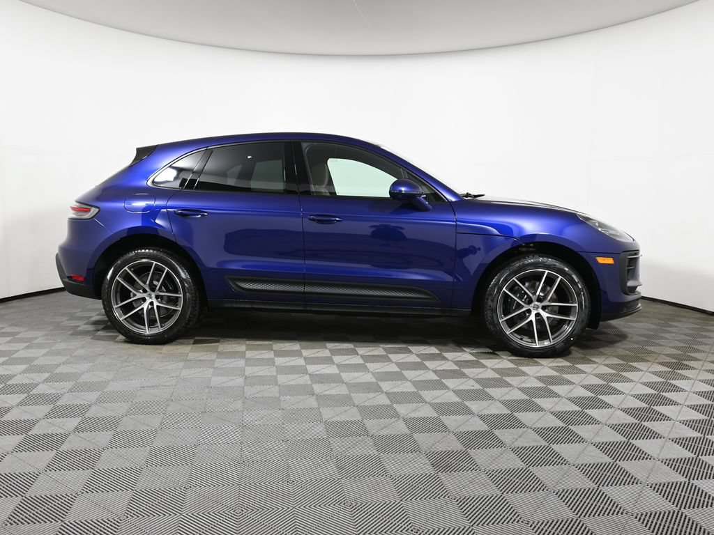 New 2026 Porsche Macan AWD/4WD image 8