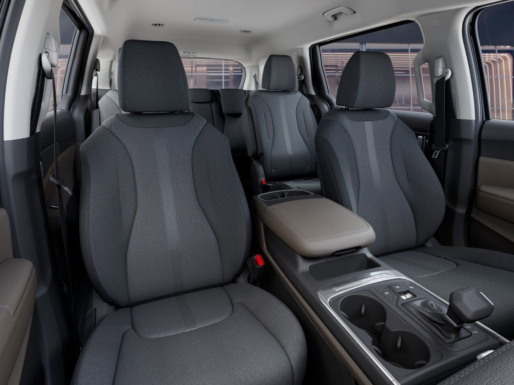 New 2026 Kia Carnival LX FWD image 15