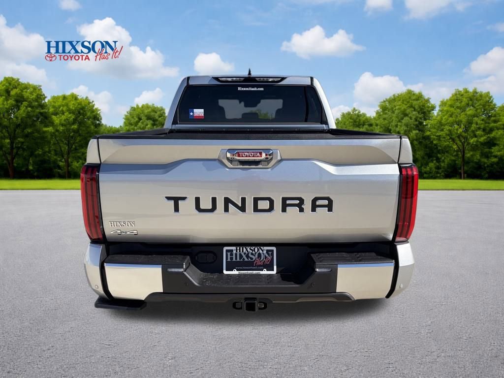 New 2026 Toyota Tundra Limited image 6