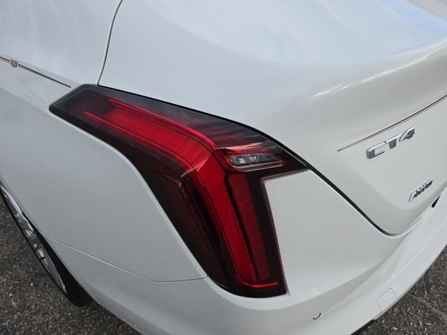 Used 2023 Cadillac CT4 Premium Luxury w/ Climate Package AWD/4WD image 37