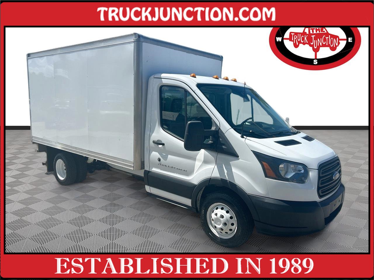 Used 2019 Ford Transit 350 156 DRW