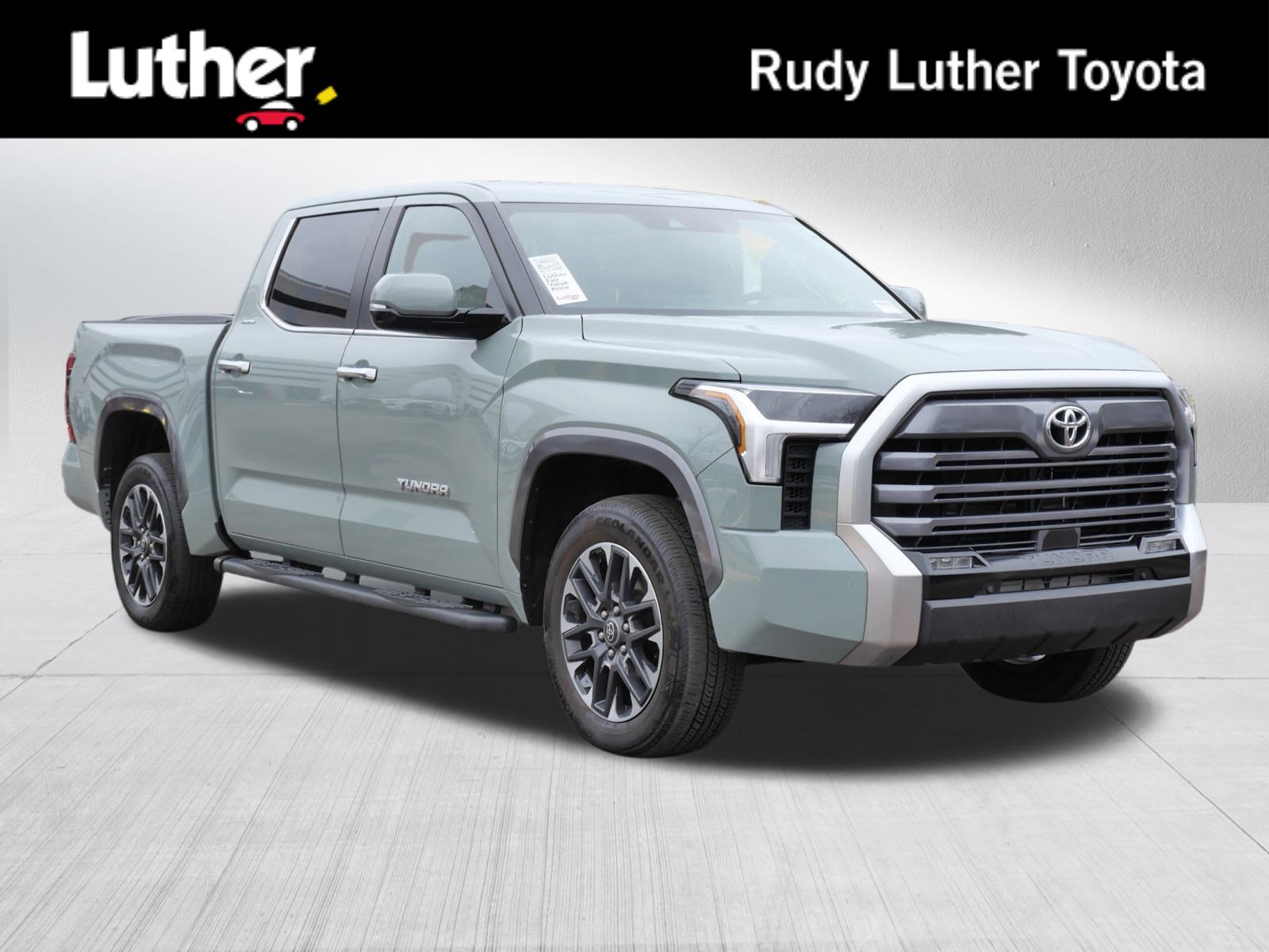Used 2025 Toyota Tundra Limited image 1