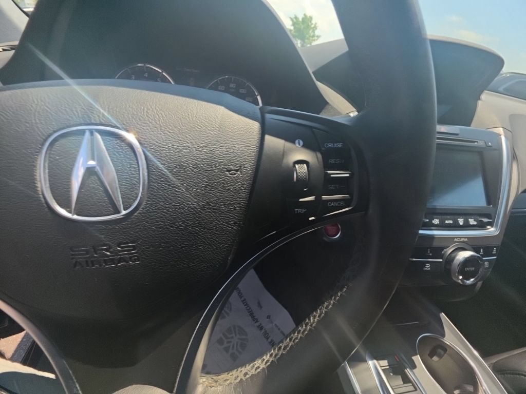 Used 2016 Acura MDX SH-AWD image 19