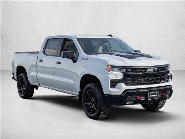 New 2026 Chevrolet Silverado 1500 LT Trail Boss w/ Protection Package image 7
