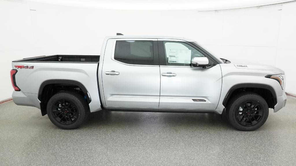 New 2026 Toyota Tundra 1794 Edition AWD/4WD image 17