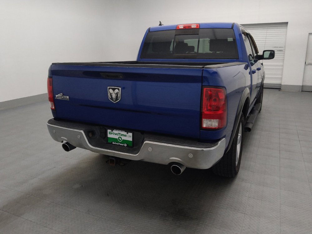 Used 2016 RAM 1500 Big Horn RWD image 7