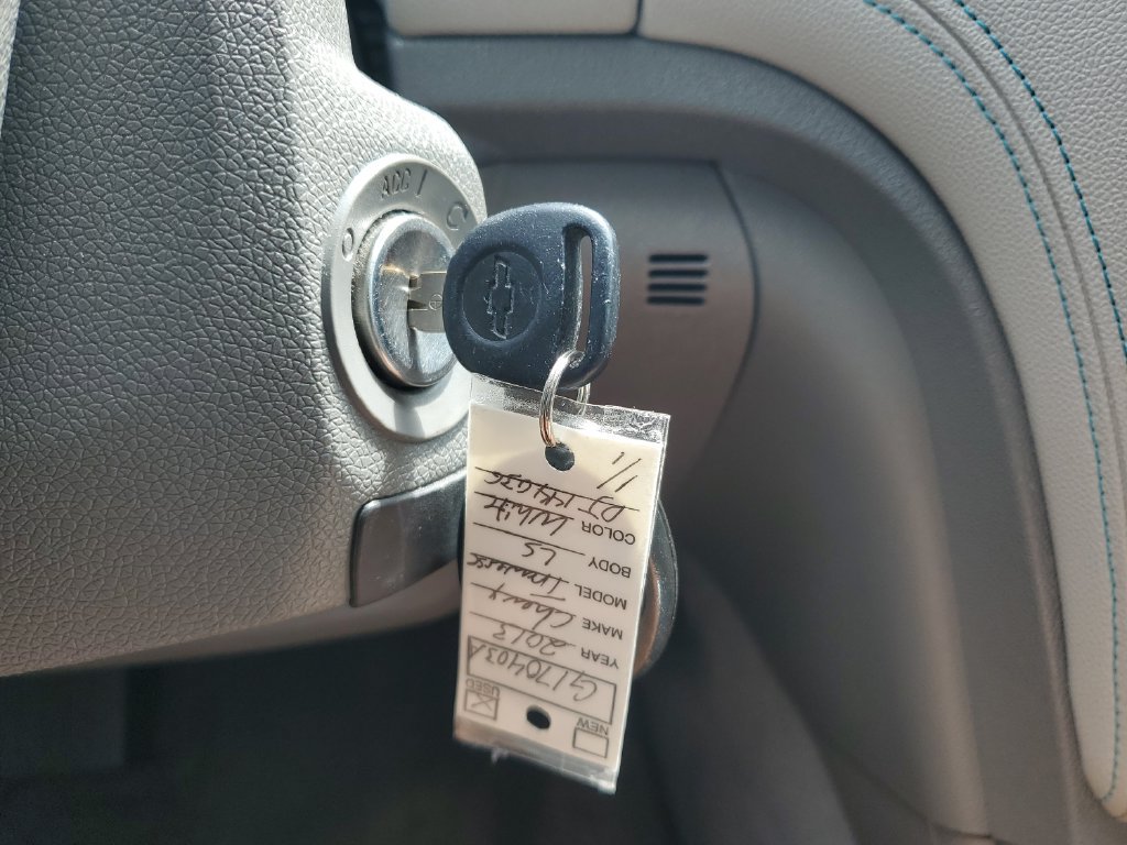 Used 2013 Chevrolet Traverse LS w/ LPO, 'HIT The Road' Package FWD image 23
