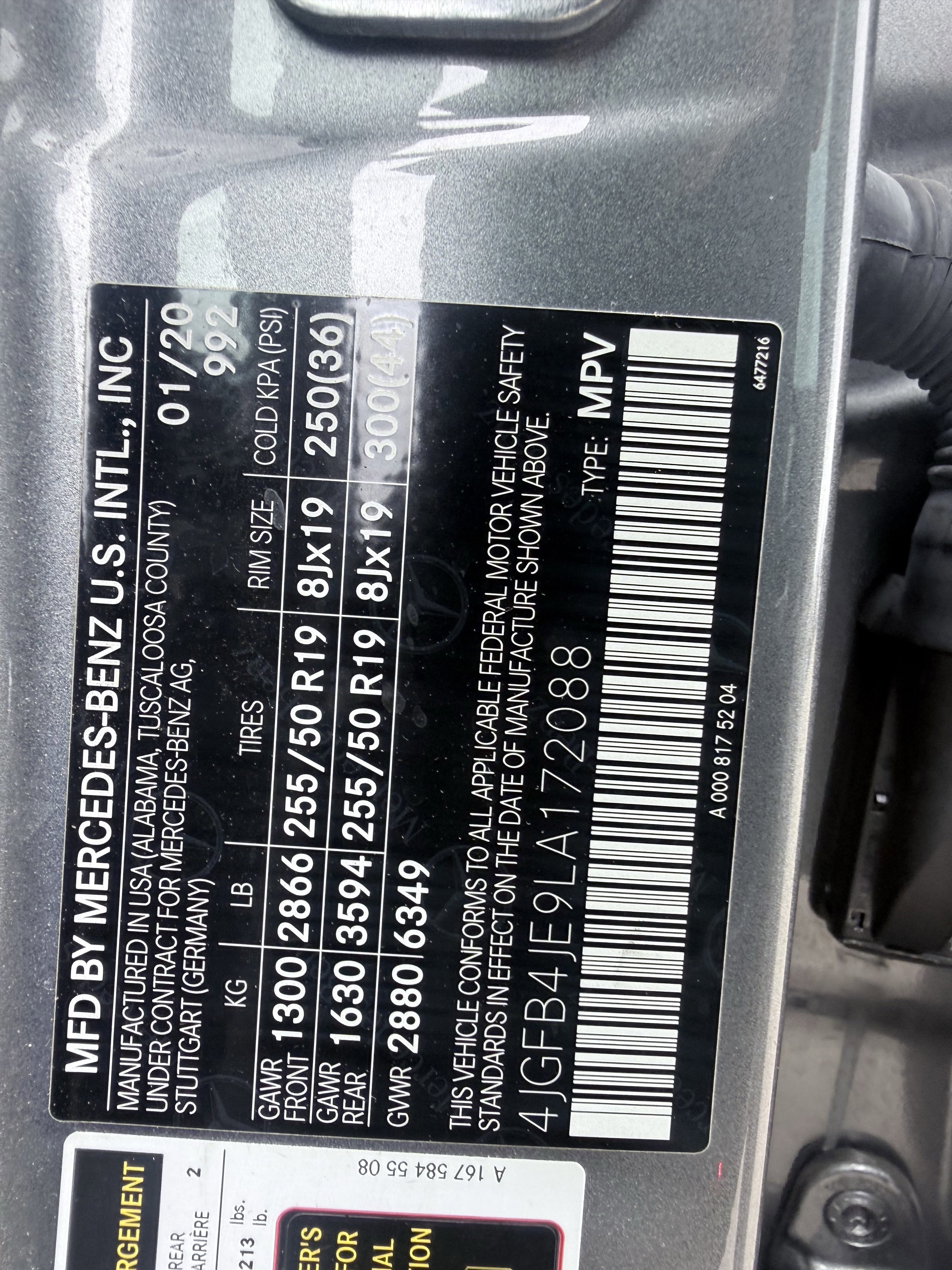 Used 2020 Mercedes-Benz GLE 350 image 30