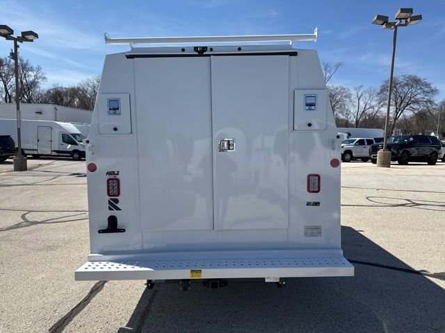 New 2025 Chevrolet Express 3500 w/ Power Convenience Package RWD image 5