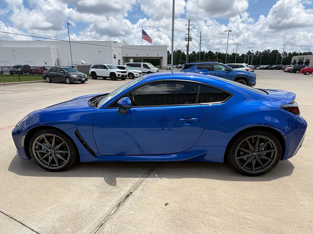 Used 2024 Subaru BRZ Limited RWD image 6