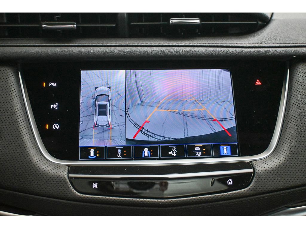 New 2026 Cadillac XT5 Sportv w/ LPO, Onyx Lite Package image 36