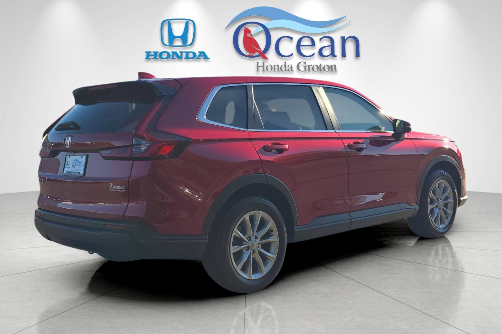Used 2024 Honda CR-V EX-L image 6