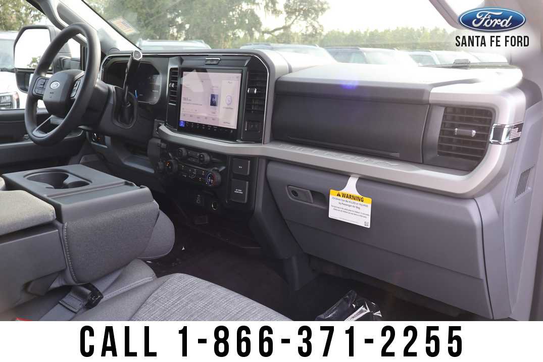 New 2026 Ford F350 XLT w/ XLT Premium Package AWD/4WD image 33