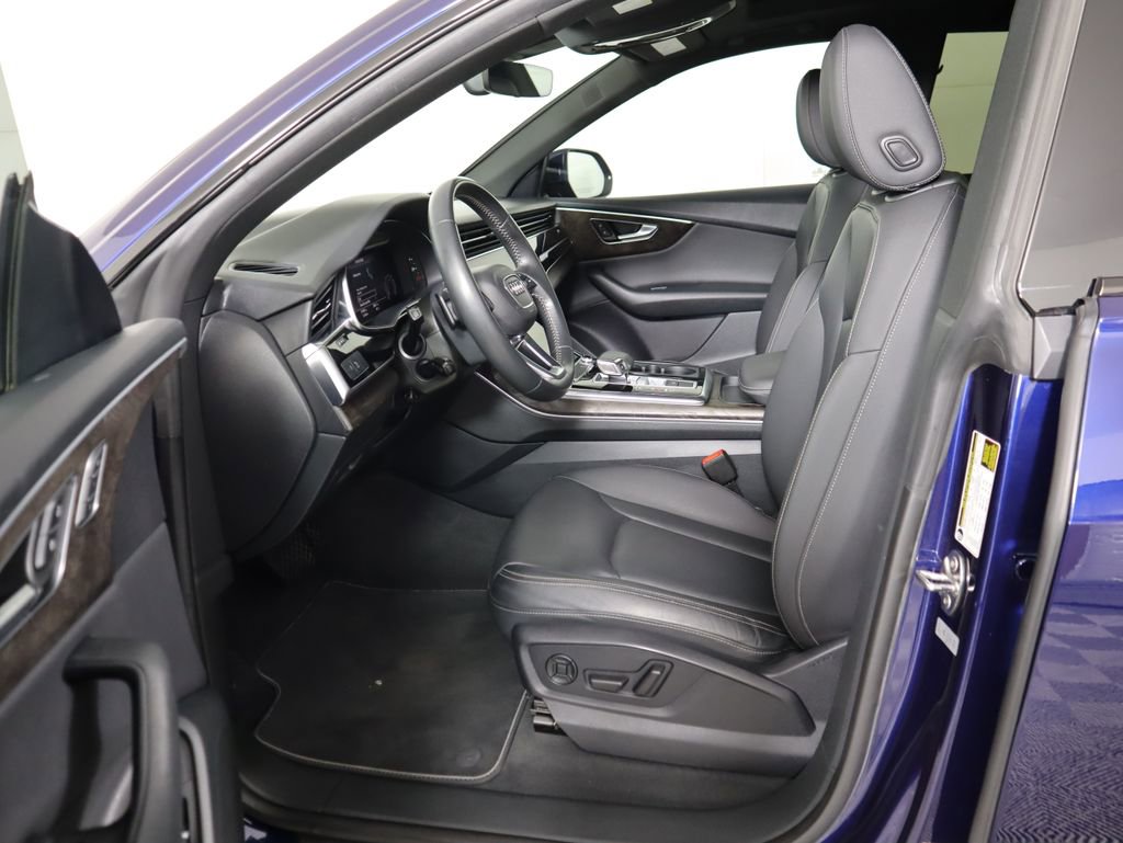 Used 2020 Audi Q8 Premium Plus image 20