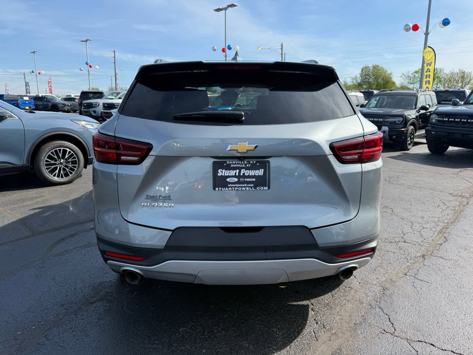 Used 2024 Chevrolet Blazer LT w/ Convenience Package image 22