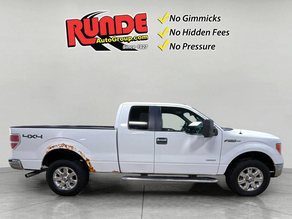 Used 2014 Ford F150 XLT w/ Equipment Group 302A Luxury AWD/4WD image 7