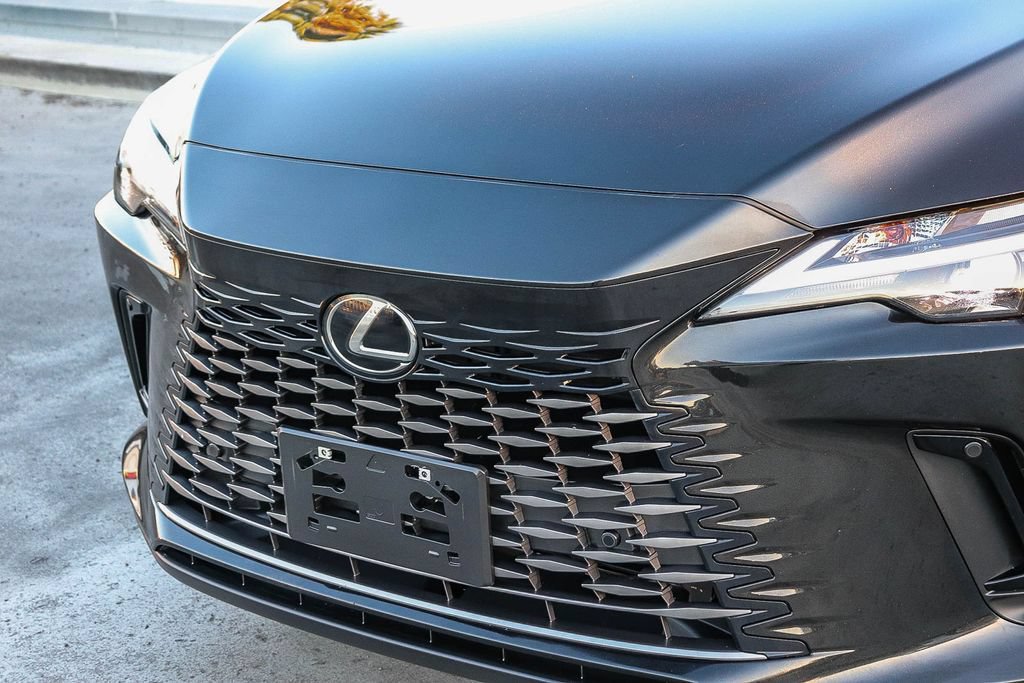 Used 2023 Lexus RX 350h w/ Accessory Package (Z1) AWD/4WD image 6