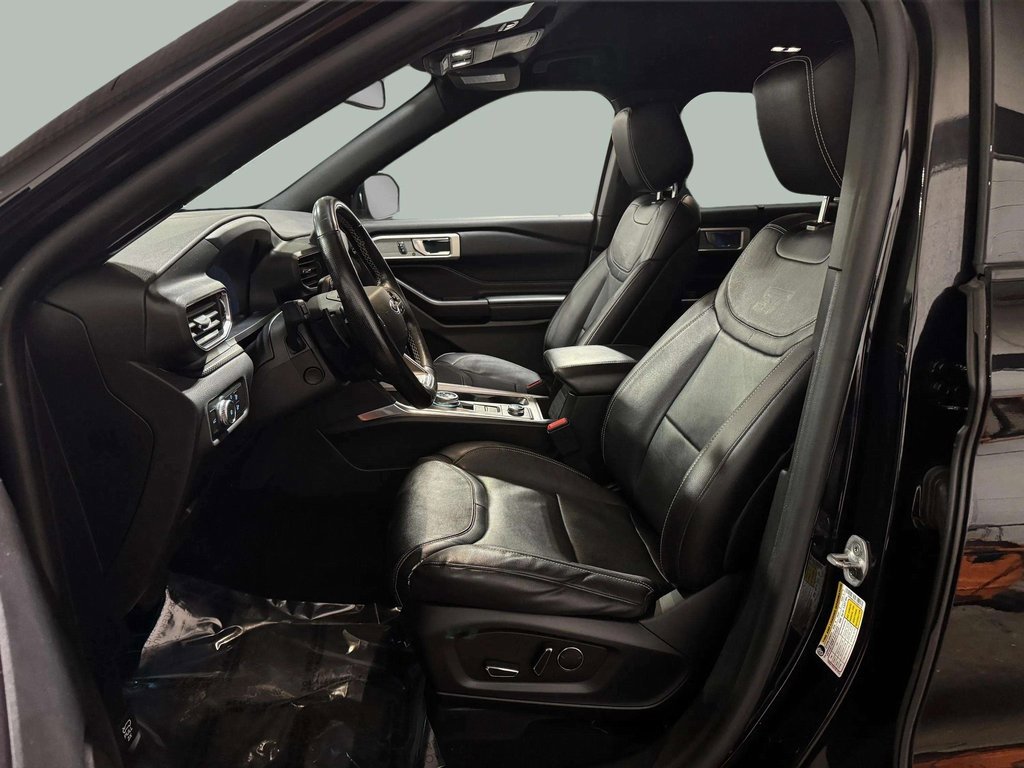 Used 2020 Ford Explorer ST image 5