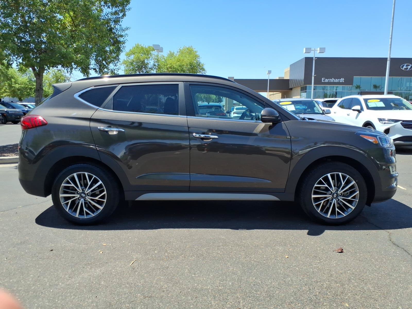 Used 2020 Hyundai Tucson Ultimate AWD/4WD image 6